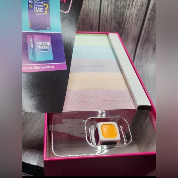 For The Girls - The Ultimate Girls Night Party Game - by What Do You Meme? - Picture 3 of 3